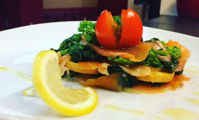 Per Bacco, restaurant à Bruxelles