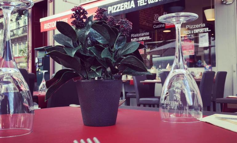 Per Bacco, restaurant à Bruxelles