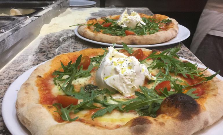 Per Bacco, restaurant à Bruxelles