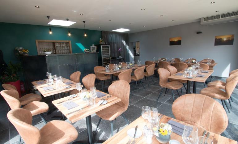 L'Entre D'eux, restaurant à Pont-à-Celles