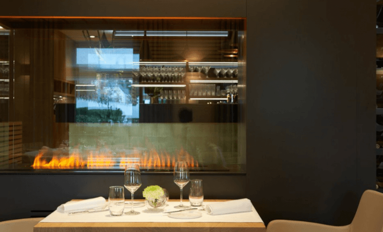 Quadras, restaurant à Saint-Vith