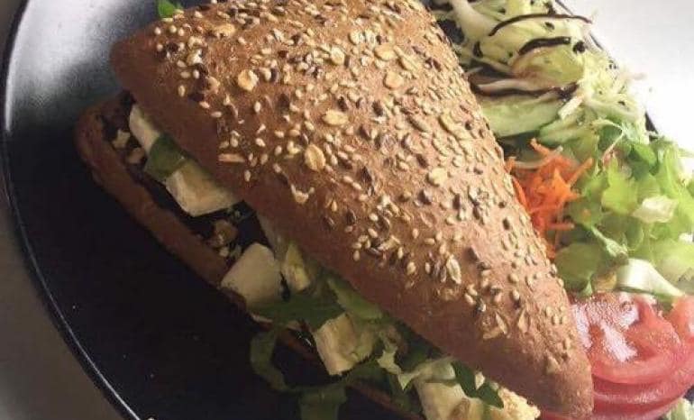 Les Gourman'dînent, sandwicherie à Ciney