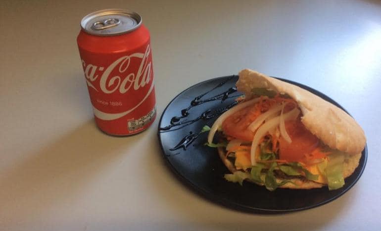 Les Gourman'dînent, sandwicherie à Ciney