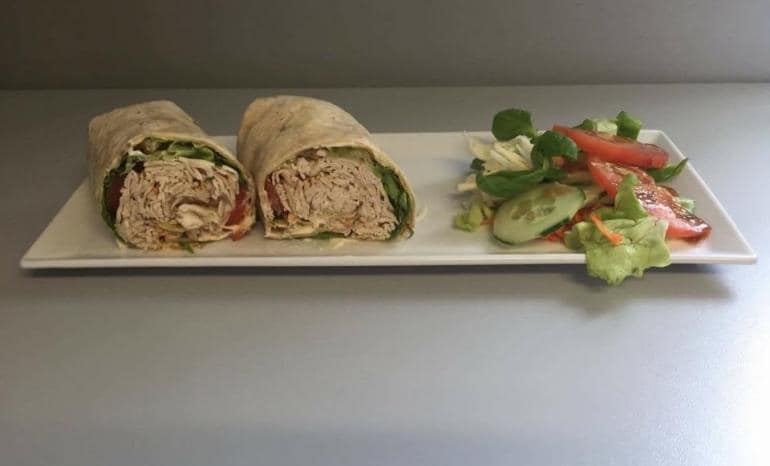 Les Gourman'dînent, sandwicherie à Ciney