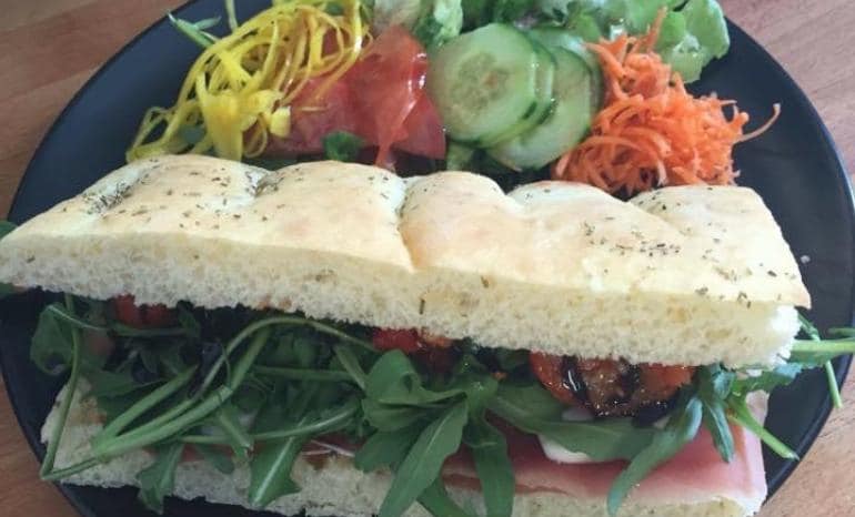 Les Gourman'dînent, sandwicherie à Ciney