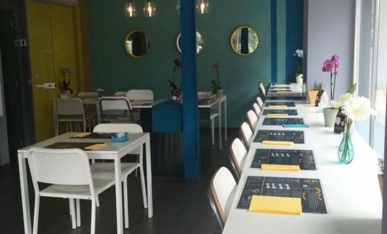 Les Gourman'dînent, sandwicherie à Ciney