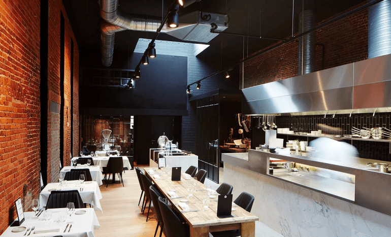 The butcher's son, restaurant à Anvers