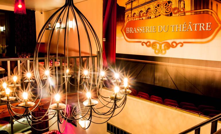 Brasserie du Théatre, brasserie à Namur