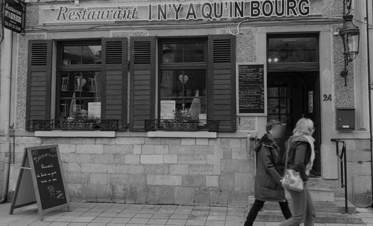 I N Y A Qu In Bourg Restaurant A Ham Sur Heure Ham Sur Heure Nalinnes Trouve Ton Resto