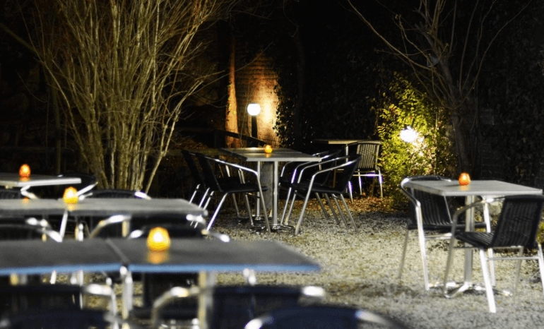 Broche'n Grill, restaurant à Namur