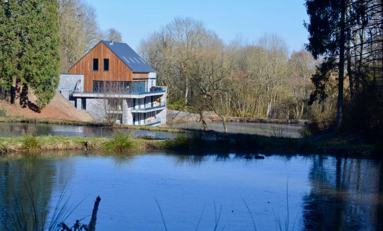 La Libellule : Restaurant, restaurant à Beauraing