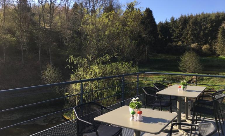 La Libellule : Restaurant, restaurant à Beauraing