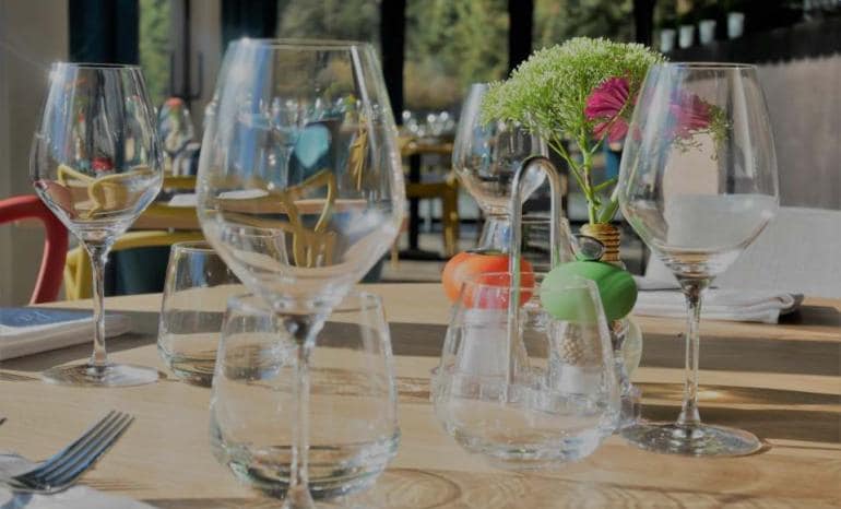 La Libellule : Restaurant, restaurant à Beauraing