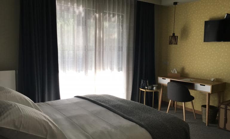 La Libellule : Hôtel, hôtel à Beauraing