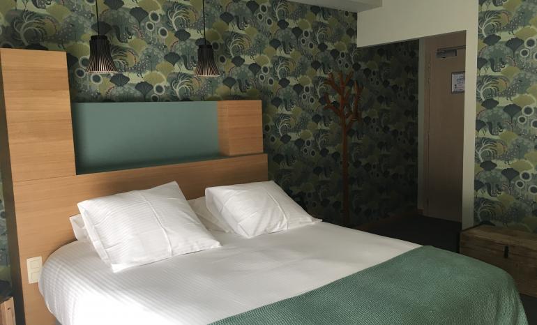 La Libellule : Hôtel, hôtel à Beauraing