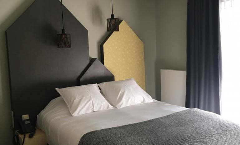 La Libellule : Hôtel, hôtel à Beauraing