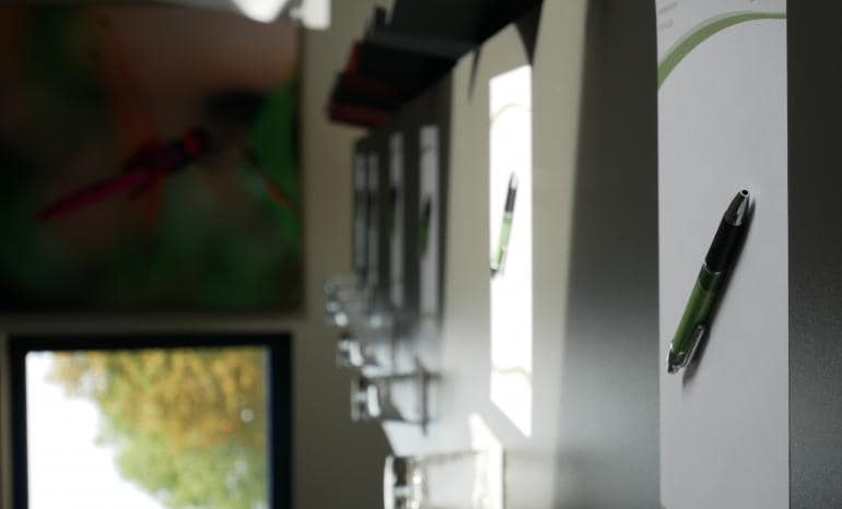 La Libellule : Salle de séminaire, hôtel-restaurant à Beauraing