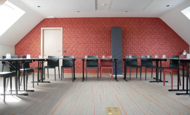 La Libellule : Salle de séminaire, hôtel-restaurant à Beauraing