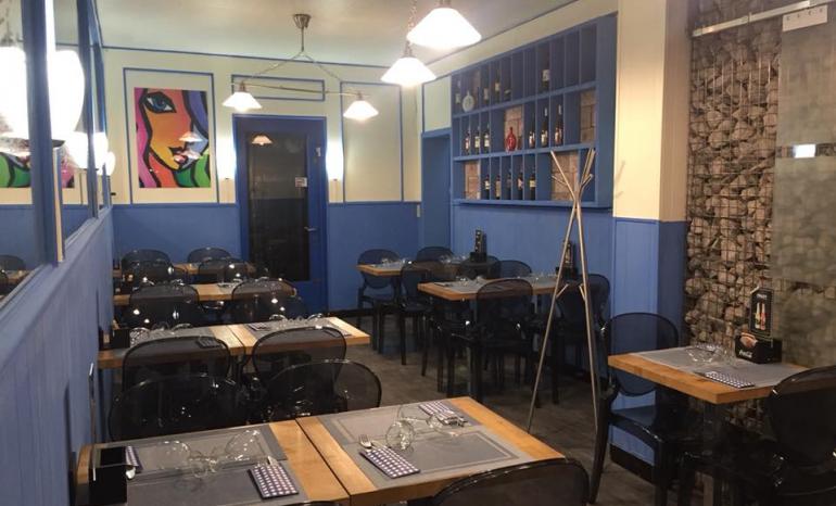 Le Trikala, brasserie à Belgrade (Namur)