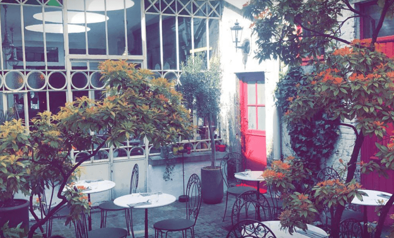 Vivo, restaurant à Namur