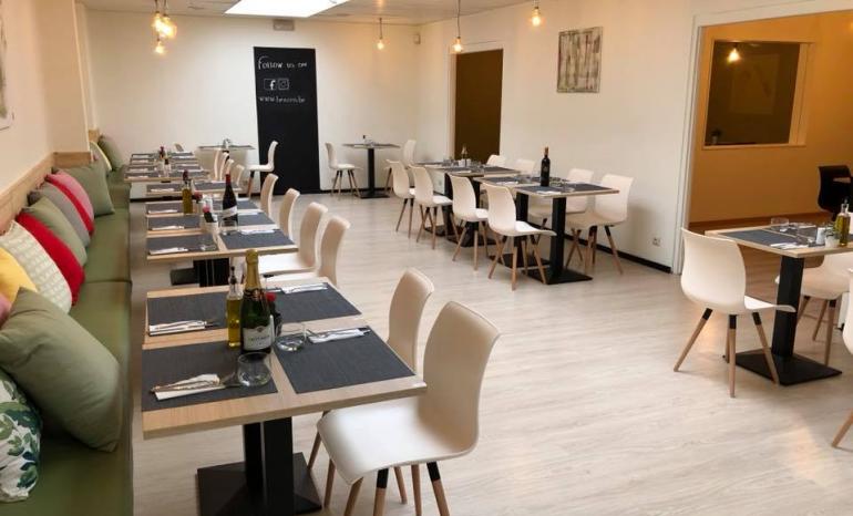 Brozen, restaurant à Wavre