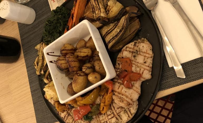 Brozen, restaurant à Wavre