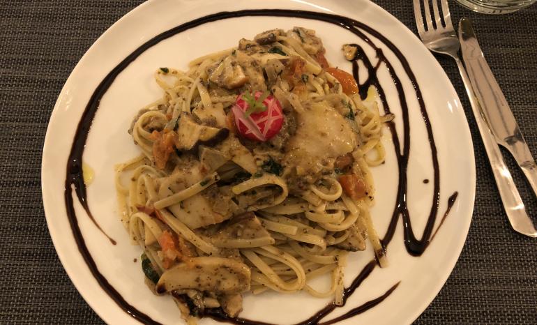 Brozen, restaurant à Wavre