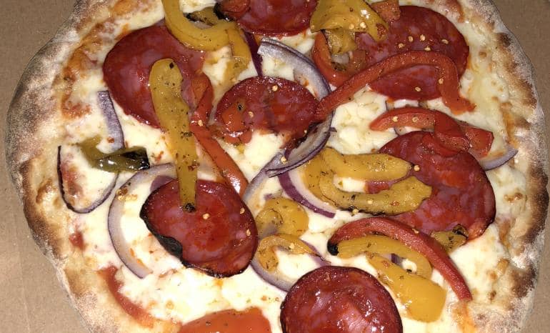 Brozen, restaurant à Wavre