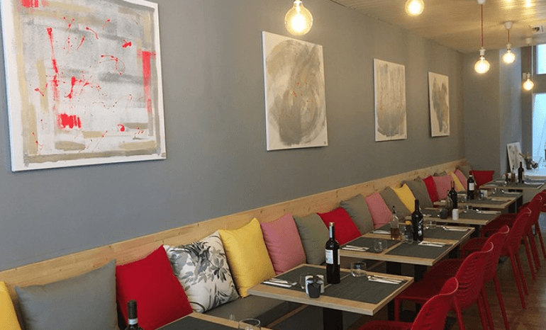 Brozen, restaurant à Wavre