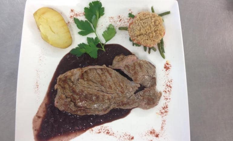 L'île d'Yvoir, brasserie à Yvoir