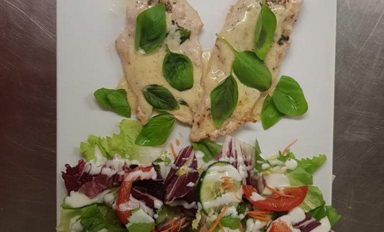 Zenati, restaurant à La Panne