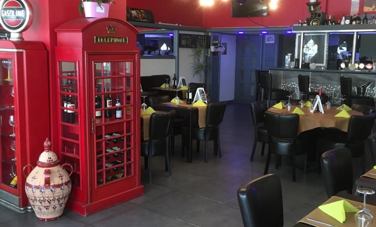 Zenati, restaurant à La Panne