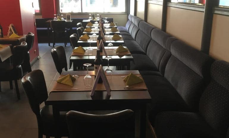 Zenati, restaurant à La Panne