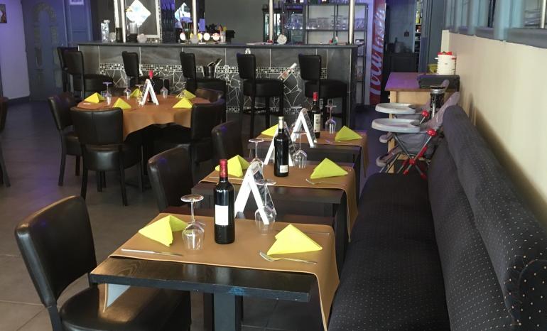 Zenati, restaurant à La Panne