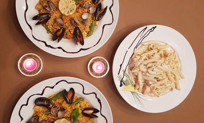 Zenati, restaurant à La Panne