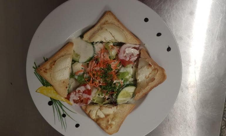 Zenati, restaurant à La Panne