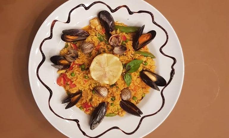 Zenati, restaurant à La Panne