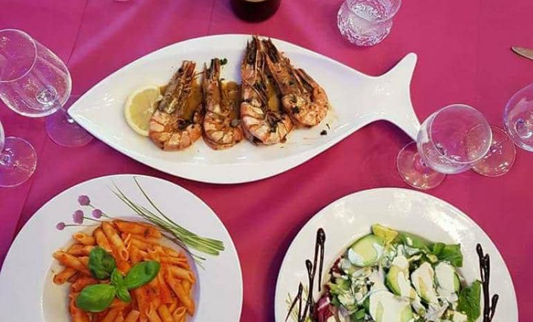 Zenati, restaurant à La Panne