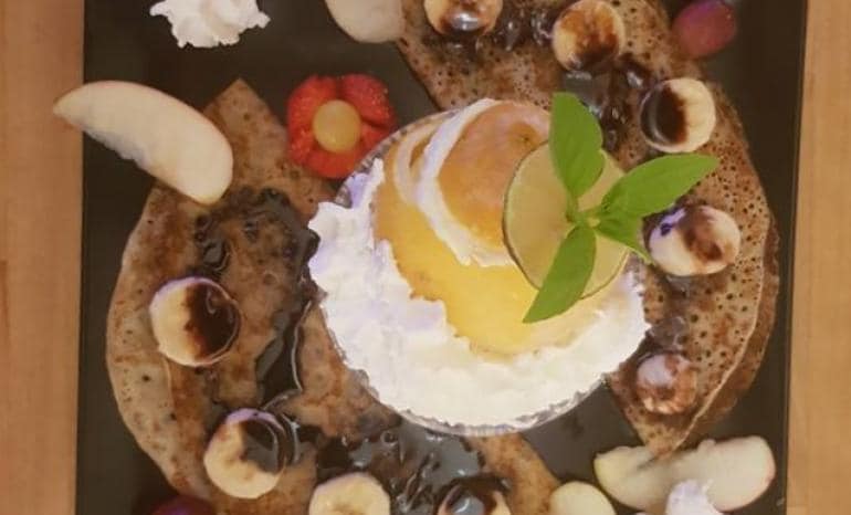 Zenati, restaurant à La Panne