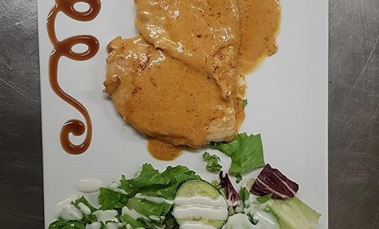 Zenati, restaurant à La Panne