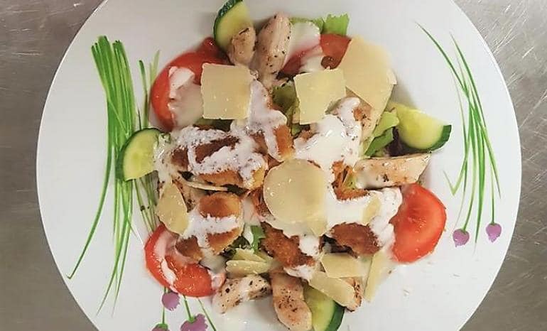 Zenati, restaurant à La Panne