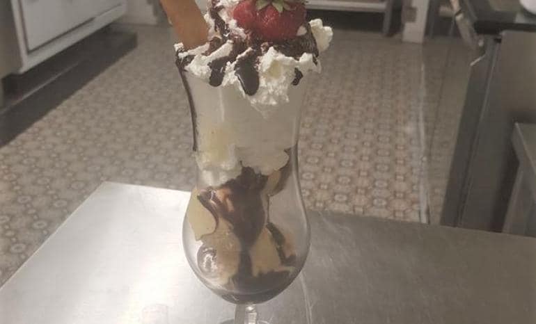 Zenati, restaurant à La Panne