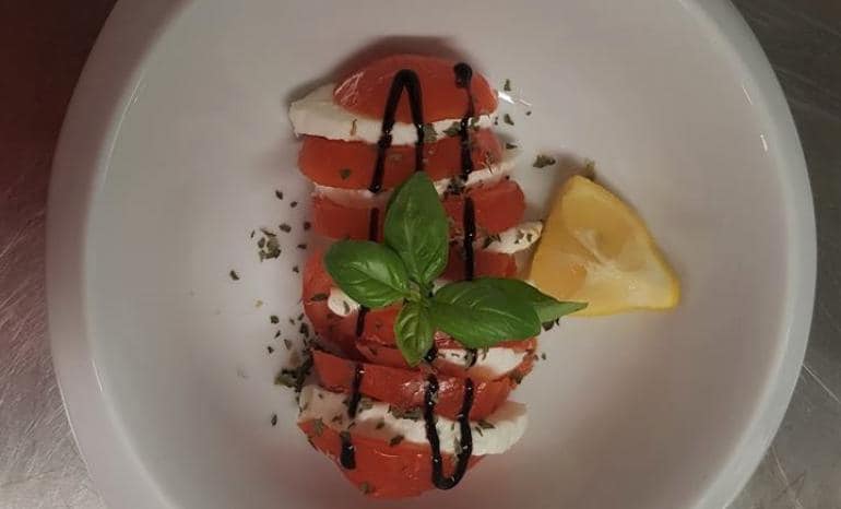 Zenati, restaurant à La Panne