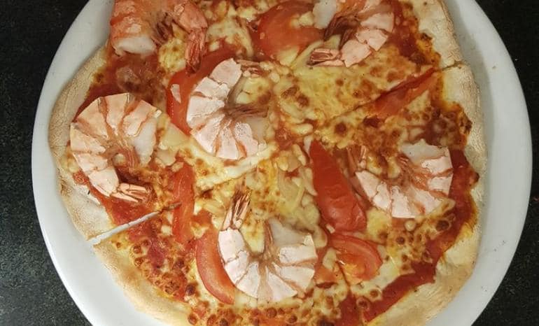 Zenati, restaurant à La Panne