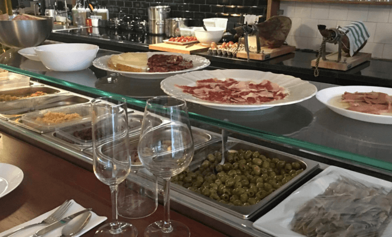 Manolo Madrid, restaurant à Namur