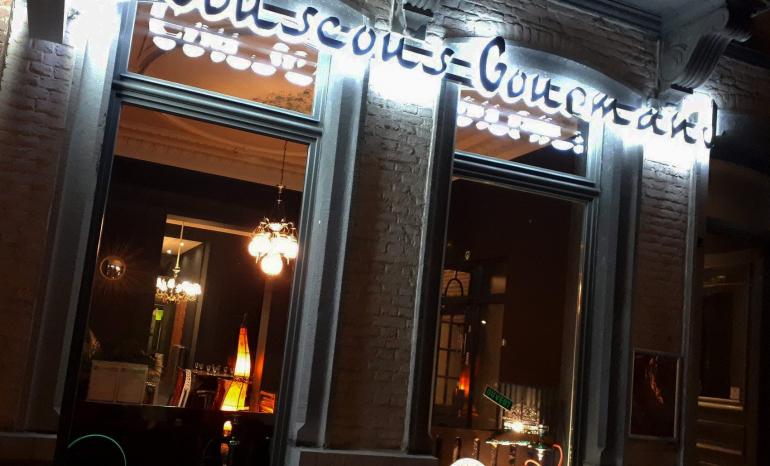 Couscous Gourmand, restaurant à Namur