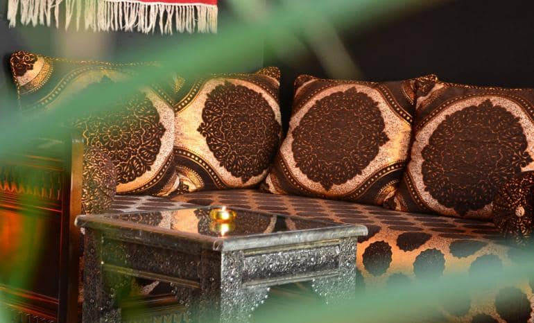 Couscous Gourmand, restaurant à Namur