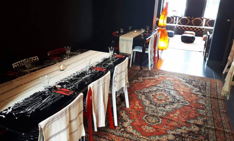 Couscous Gourmand, restaurant à Namur