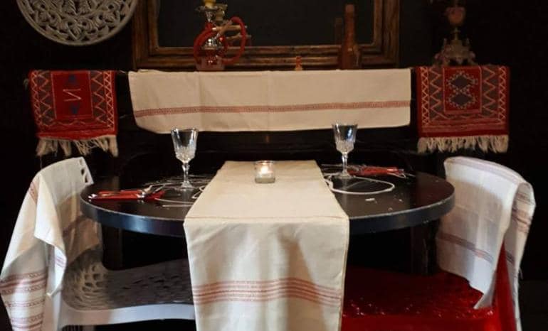 Couscous Gourmand, restaurant à Namur