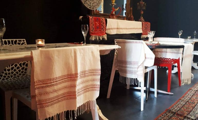 Couscous Gourmand, restaurant à Namur